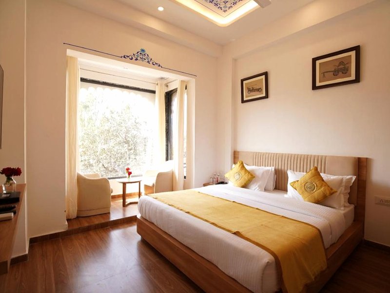Rawla Ratanpur - Kingfisher Hotelの写真