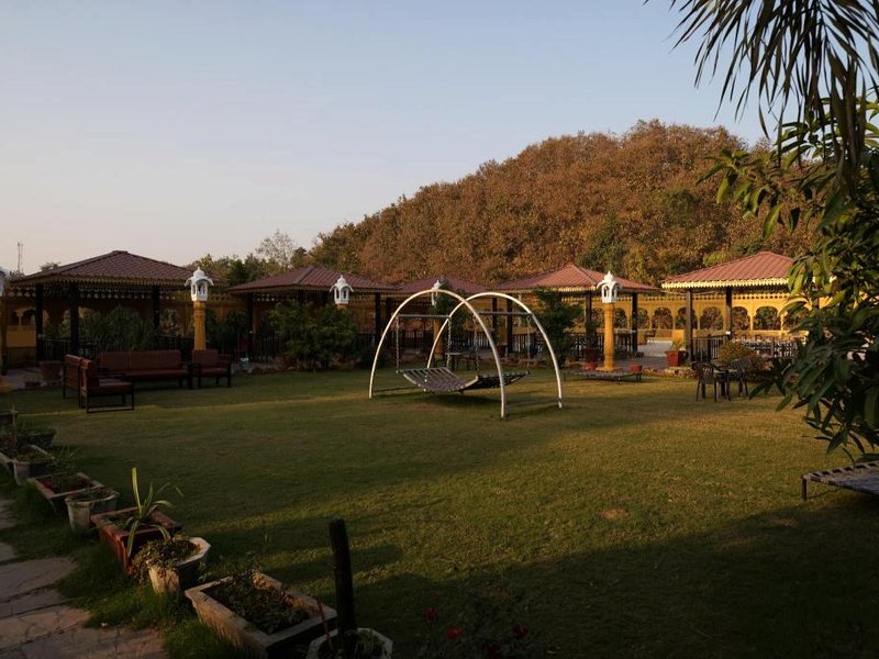 Rawla Ratanpur - Kingfisher Hotelの写真