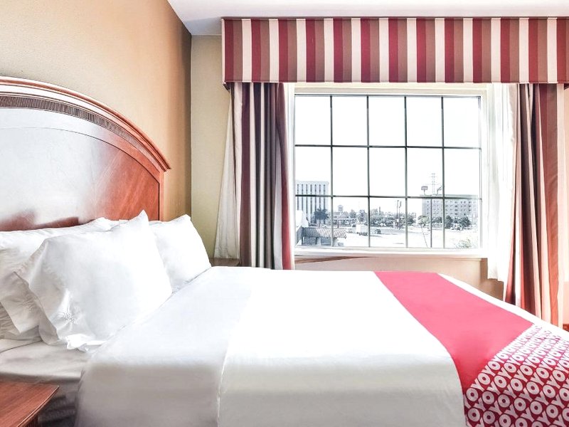 OYO Townhouse Oklahoma City Airportの写真