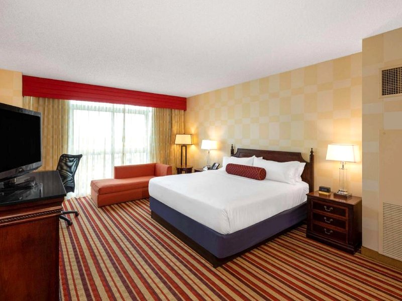 ウィンダム グランド オクラホマシティ ダウンタウン (Wyndham Grand Oklahoma City Downtown)の写真