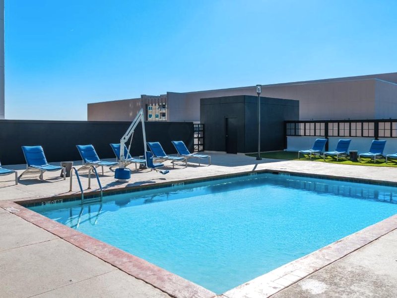 シェラトン オクラホマ シティ ダウンタウン ホテル (Sheraton Oklahoma City Downtown Hotel)の写真