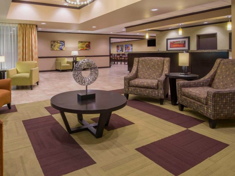 ウィンダム ガーデン オクラホマ シティ カンファレンス センター エアポート & ブリックタウン (Wyndham Garden Oklahoma City Conference Center, Airport & Bricktown)の写真