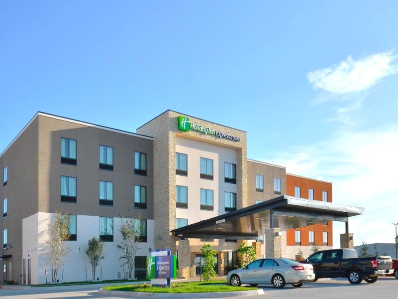 Holiday Inn Express & Suites Oklahoma City Mid - Arpt Area By IHGの写真