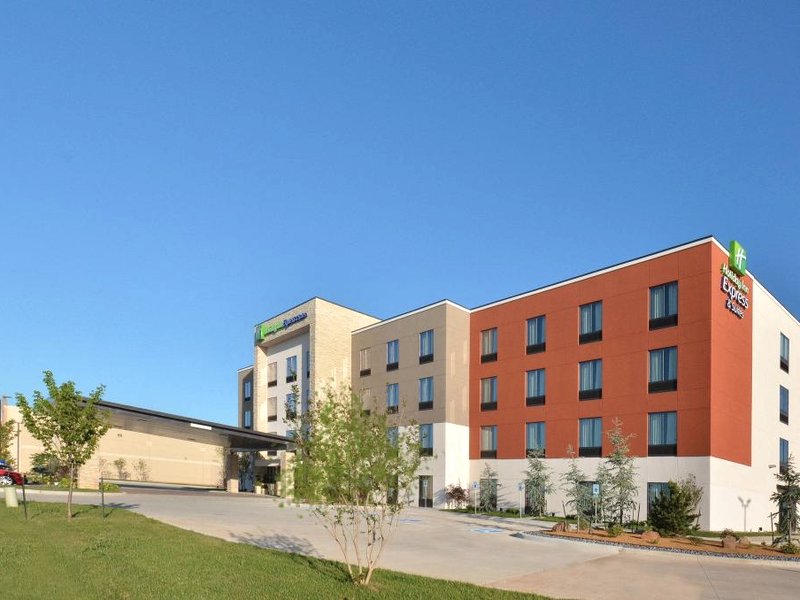Holiday Inn Express & Suites Oklahoma City Mid - Arpt Area By IHGの写真