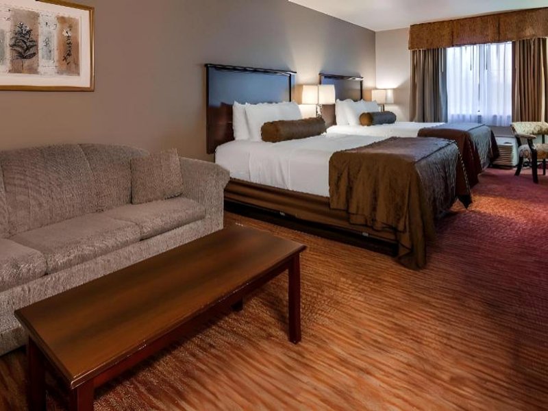 ベストウェスタン プラス コンコード イン (Best Western PLUS Concord Inn)の写真