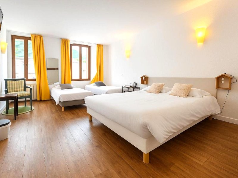 The Originals City, Hôtel de Genève, Albertville Nordの写真
