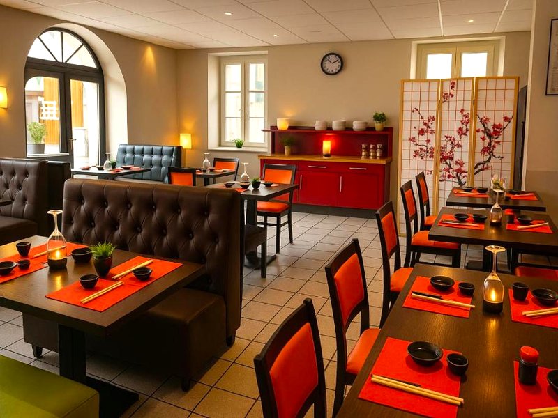 The Originals City, Hôtel de Genève, Albertville Nordの写真