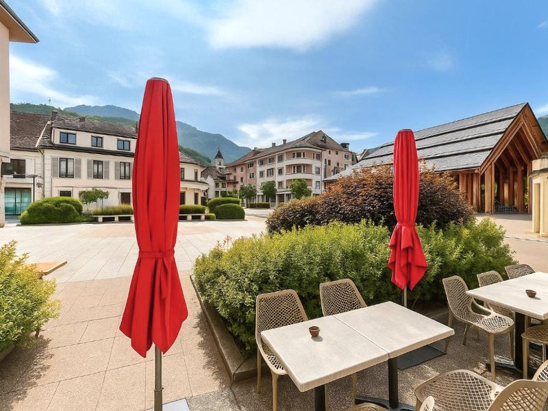 The Originals City, Hôtel de Genève, Albertville Nordの写真