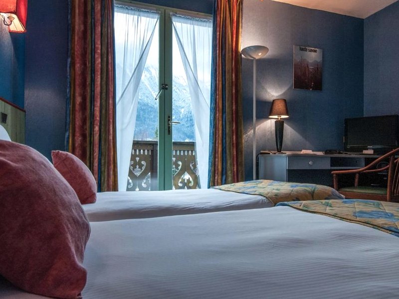 Brit Hotel Florimontの写真