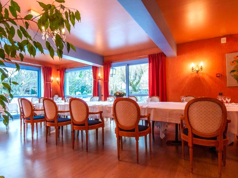 Brit Hotel Florimontの写真