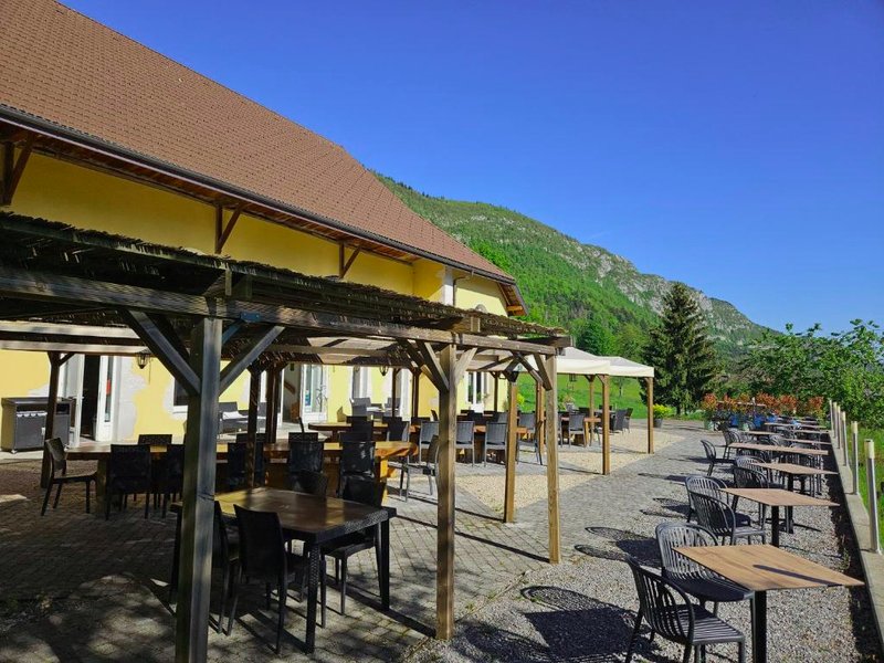 Auberge de Pontgibaudの写真