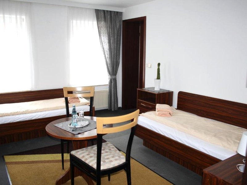 Hotel & Restaurant Aragwiの写真