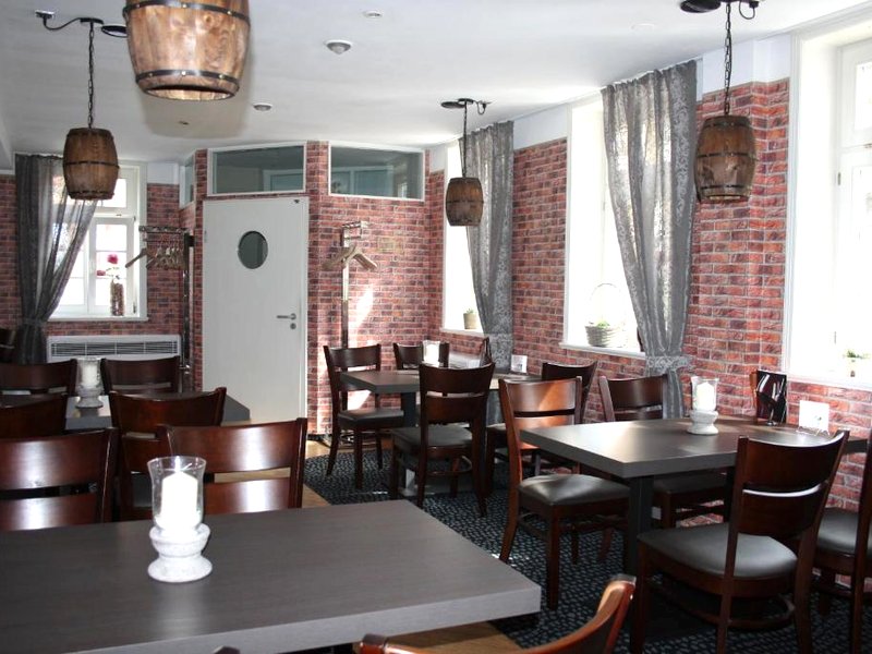 Hotel & Restaurant Aragwiの写真