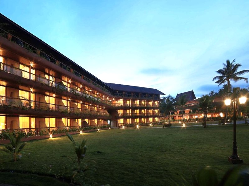 ウダイ バックウォーター リゾート (Uday Backwater Resort)の写真