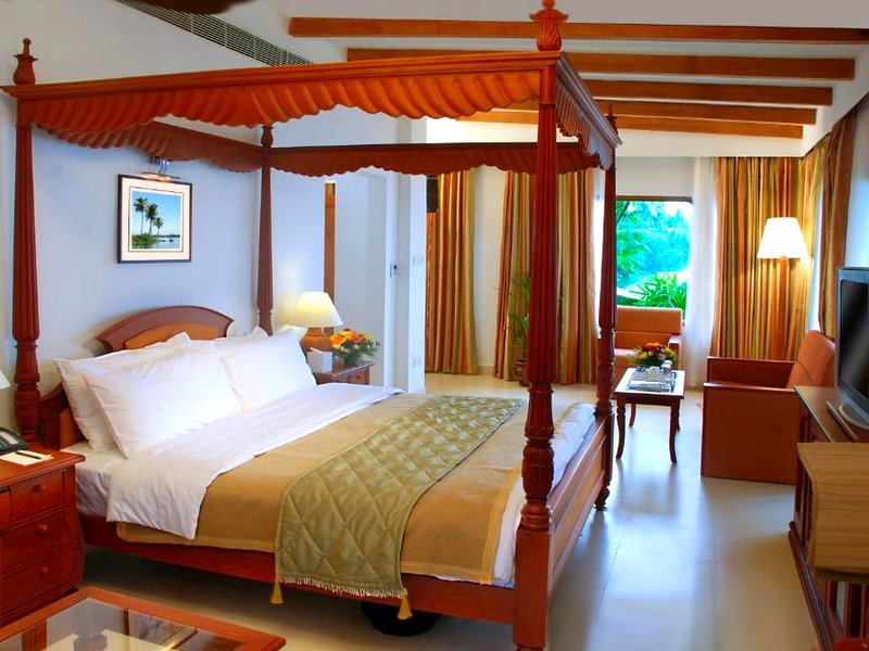 レモン ツリー ベムバナード レイク リゾート (Lemon Tree Vembanad Lake Resort)の写真