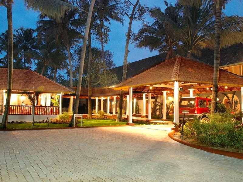 レモン ツリー ベムバナード レイク リゾート (Lemon Tree Vembanad Lake Resort)の写真