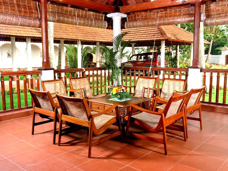 レモン ツリー ベムバナード レイク リゾート (Lemon Tree Vembanad Lake Resort)の写真