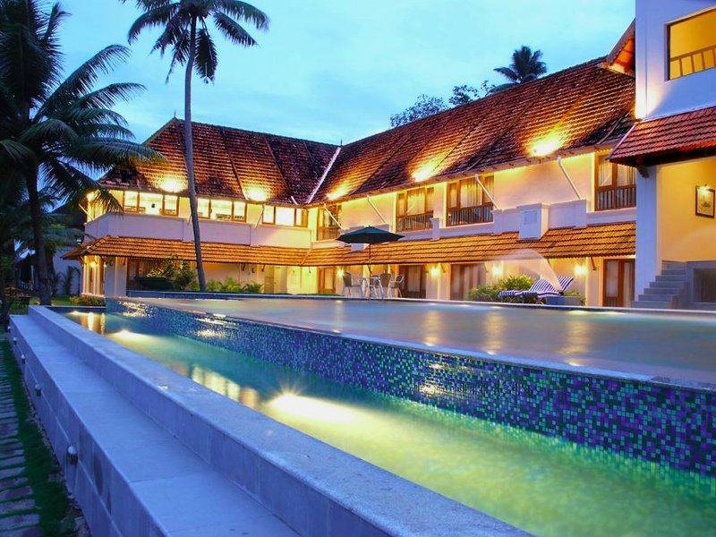 レモン ツリー ベムバナード レイク リゾート (Lemon Tree Vembanad Lake Resort)の写真