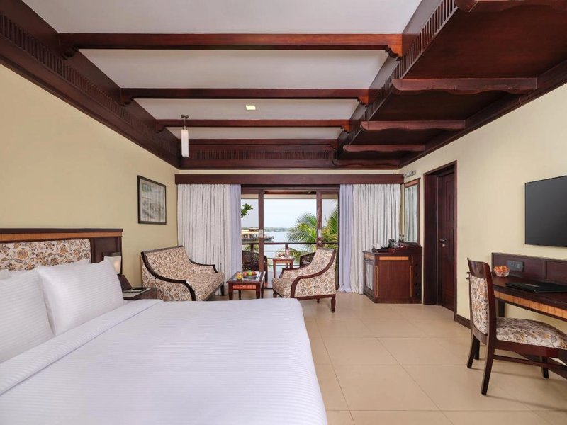 スターリング レイク パレス アレッピー (Sterling Lake Palace Alleppey)の写真