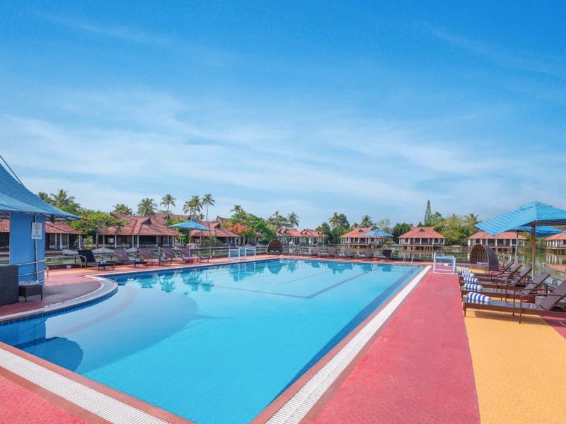 スターリング レイク パレス アレッピー (Sterling Lake Palace Alleppey)の写真