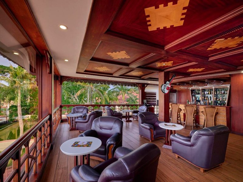 スターリング レイク パレス アレッピー (Sterling Lake Palace Alleppey)の写真