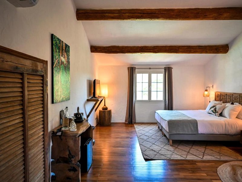 LES TERRASSES DE LORGUES - B&B de charme en Provenceの写真