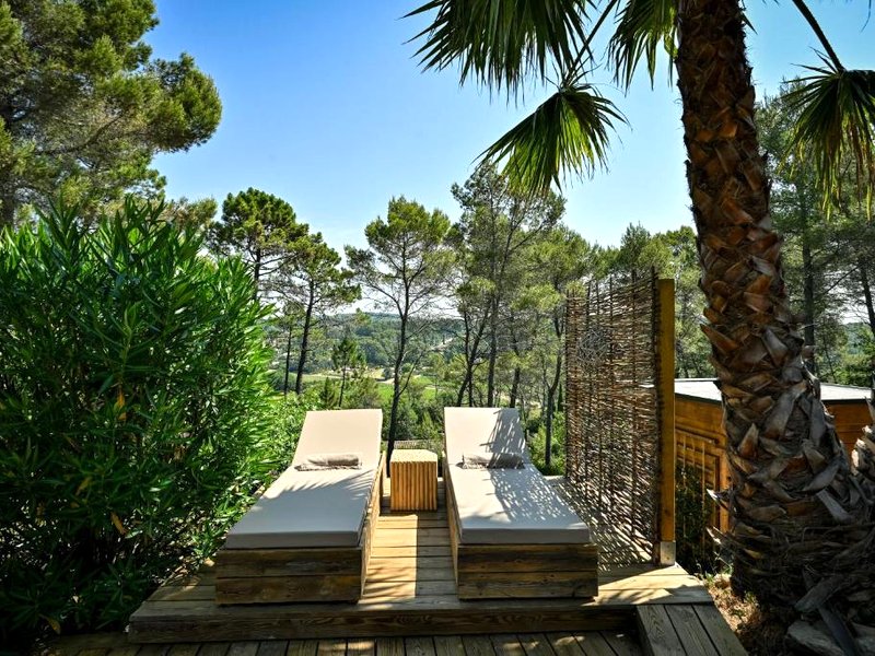 LES TERRASSES DE LORGUES - B&B de charme en Provenceの写真