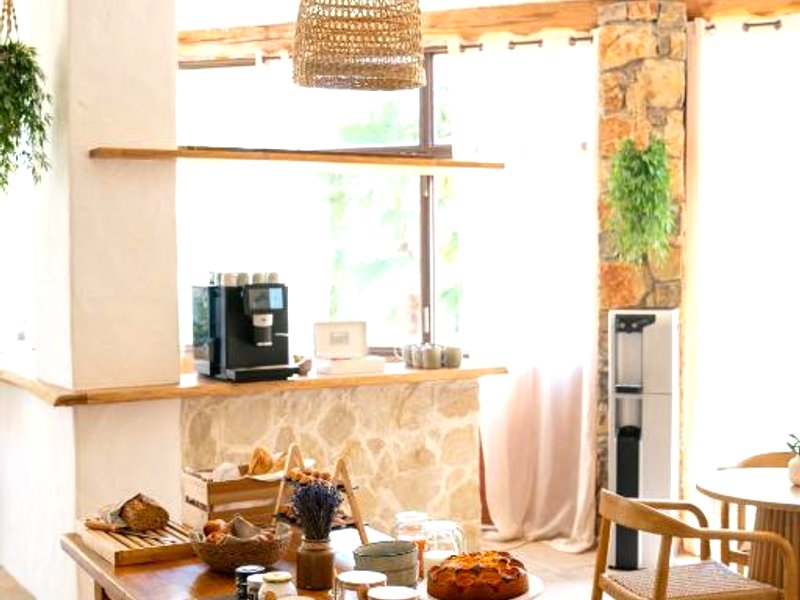 LES TERRASSES DE LORGUES - B&B de charme en Provenceの写真