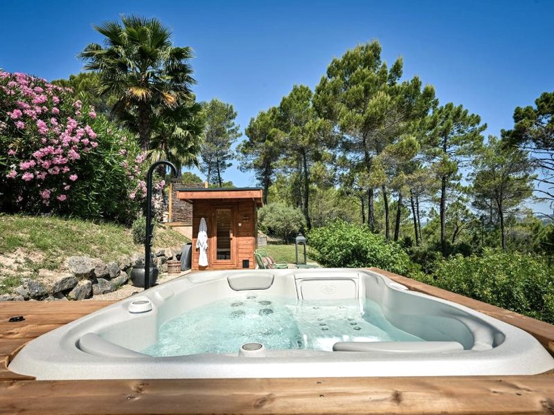 LES TERRASSES DE LORGUES - B&B de charme en Provenceの写真