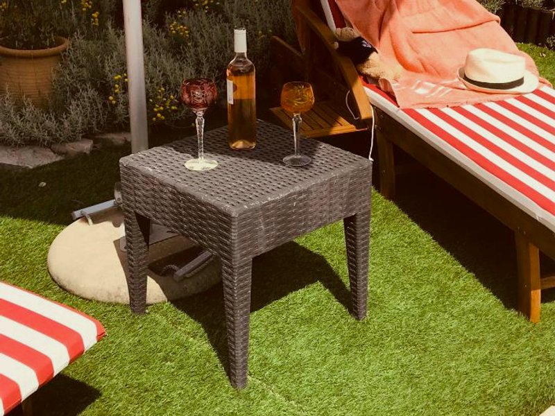Le Patio Fleuriの写真