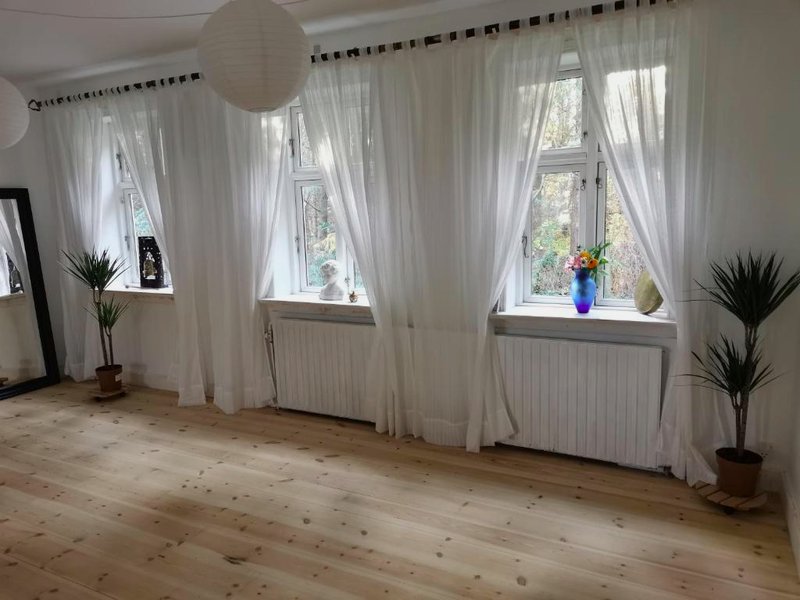 Mikrogaarden shared kitchen&bathroomの写真