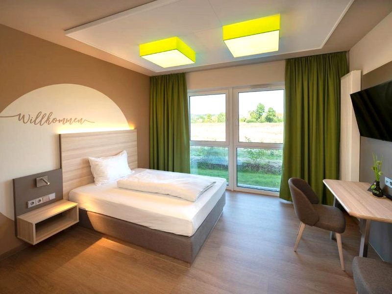 Mainfranken Motel - Anreise rund um die Uhr - Neueröffnung 2023 (Mainfranken Motel - Anreise rund um die Uhr - Neueroffnung 2023)の写真
