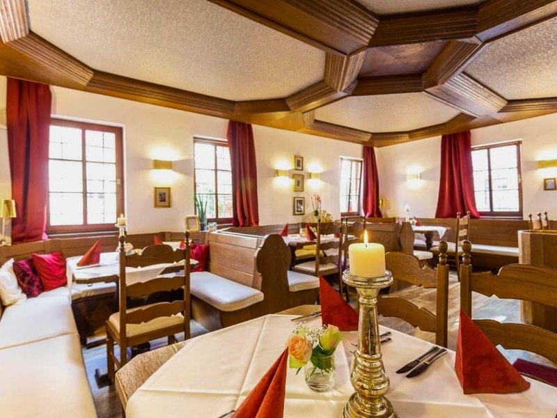 Hotel & Restaurant Ritter Jorgの写真