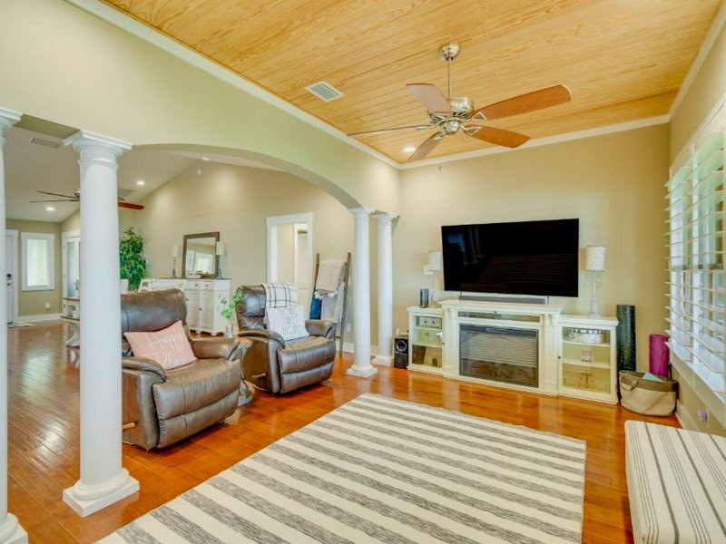 East Palatka Home on St Johns River with Boat Dock!の写真