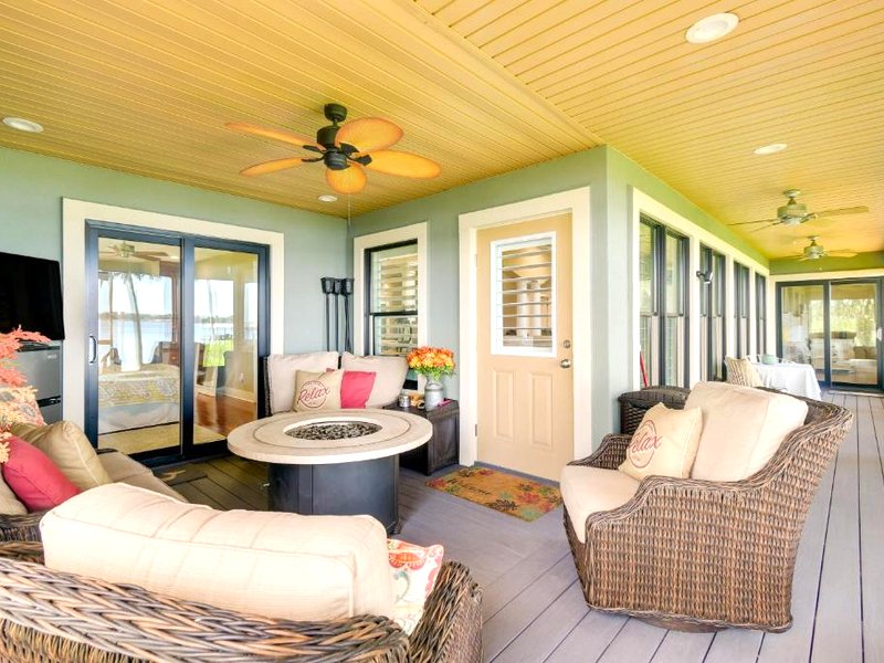 East Palatka Home on St Johns River with Boat Dock!の写真