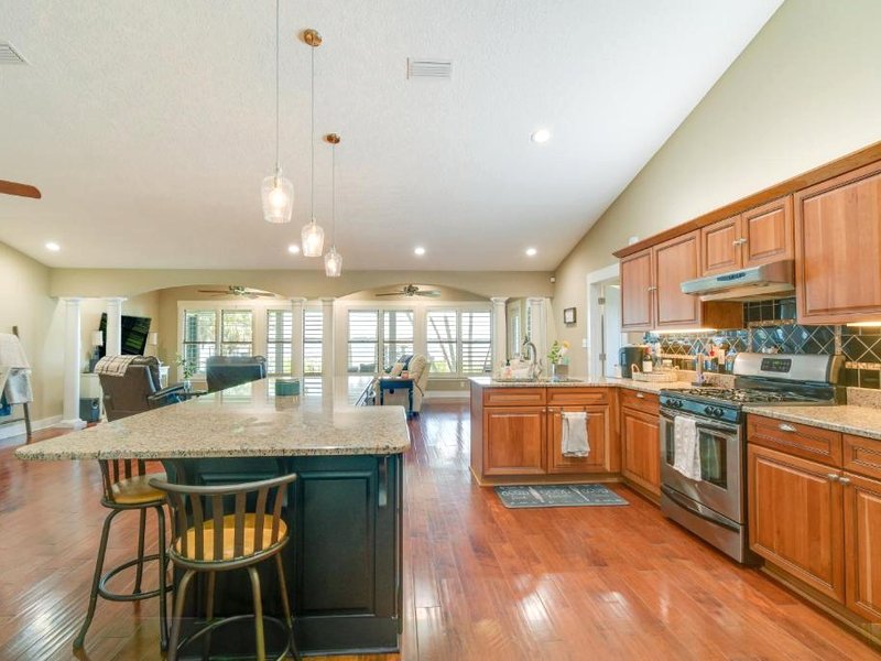 East Palatka Home on St Johns River with Boat Dock!の写真