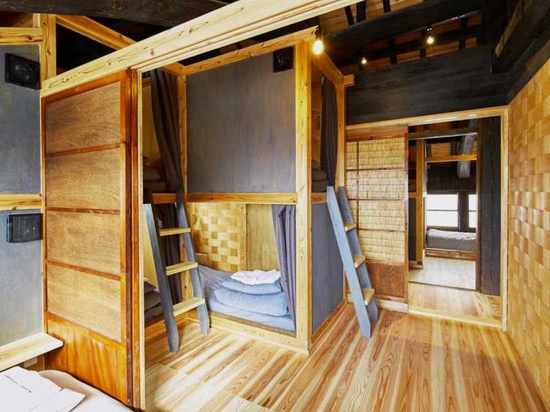 古民家ゲストハウス&バー 内子晴れ (Hostel & Tatami Bar Uchikobare)の写真