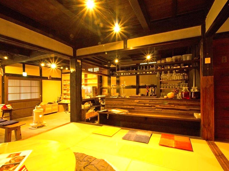 古民家ゲストハウス&バー 内子晴れ (Hostel & Tatami Bar Uchikobare)の写真