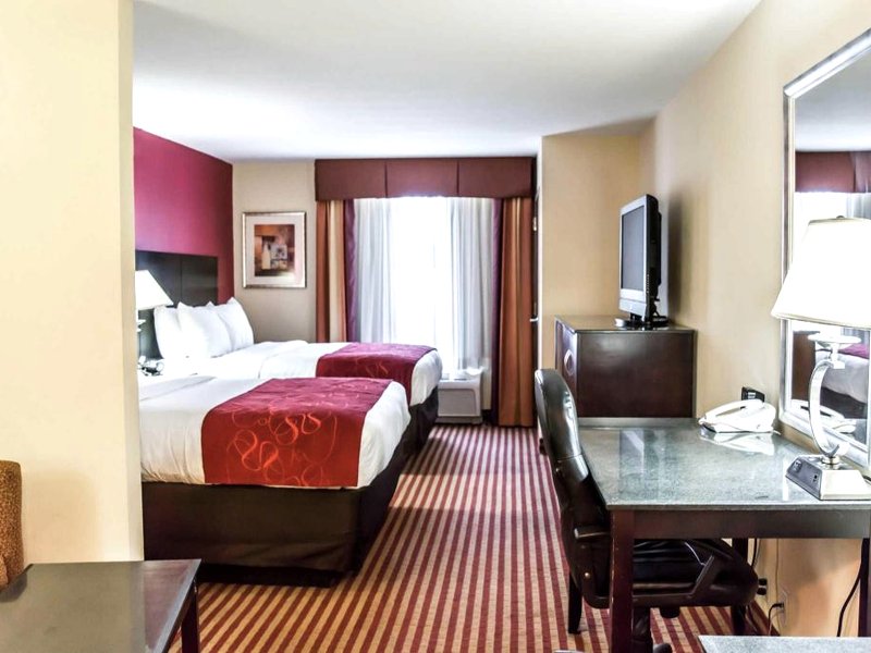 コンフォート スイーツ パーム ベイ メルボルン (Comfort Suites Palm Bay - Melbourne)の写真
