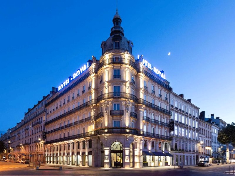 ル ロワイヤル ホテル リヨン エムギャラリー コレクション (Le Royal Hotel Lyon - MGallery Collection)の写真