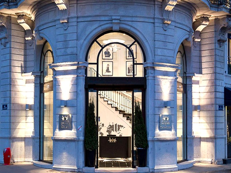 ル ロワイヤル ホテル リヨン エムギャラリー コレクション (Le Royal Hotel Lyon - MGallery Collection)の写真