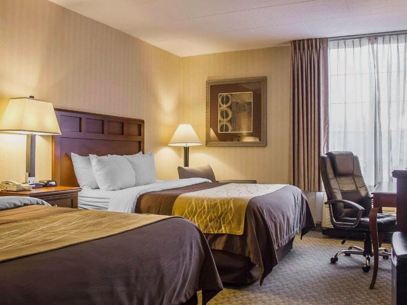 Comfort Inn Wethersfield - Hartfordの写真