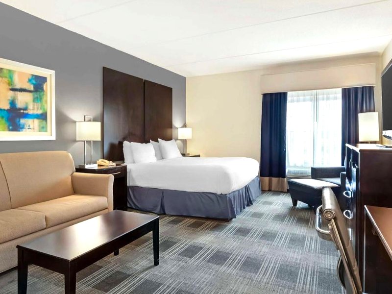ベストウェスタン ハートフォード ホテル アンド スイーツ (Best Western Hartford Hotel and Suites)の写真