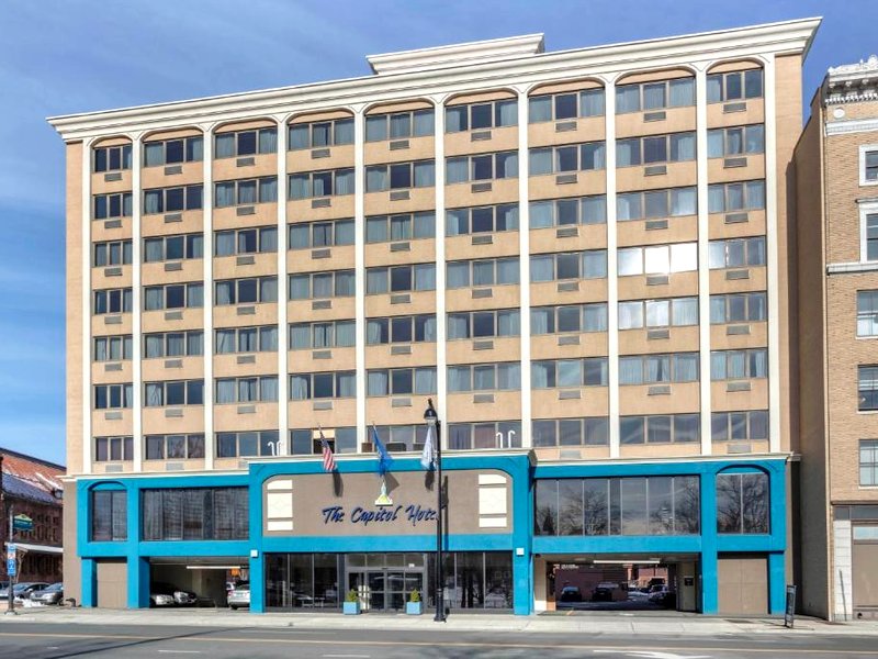 ザ キャピトル ホテル、アセンド ホテル コレクション (The Capitol Hotel)の写真