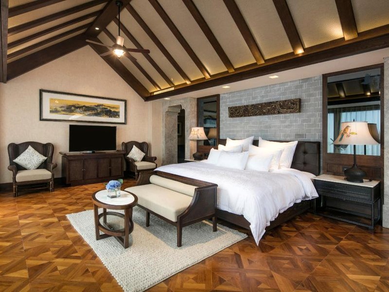 ヒルトン サンチンシャン リゾート (Hilton Sanqingshan Resort)の写真