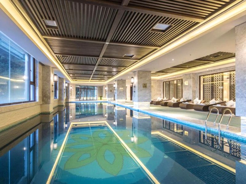 ヒルトン サンチンシャン リゾート (Hilton Sanqingshan Resort)の写真