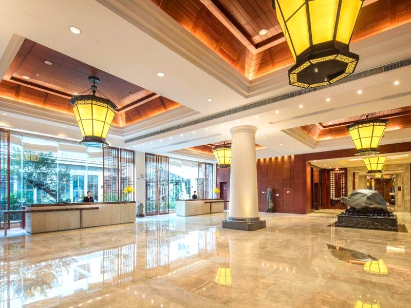 ヒルトン サンチンシャン リゾート (Hilton Sanqingshan Resort)の写真
