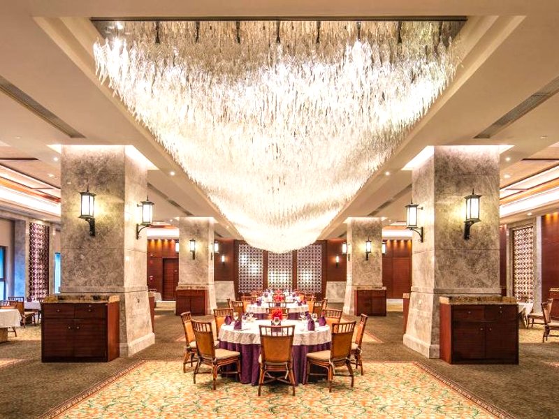 ヒルトン サンチンシャン リゾート (Hilton Sanqingshan Resort)の写真