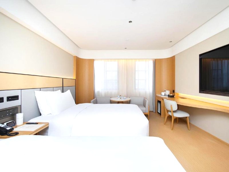 JI Hotel Shangrao Yushan Jinshan Avenueの写真