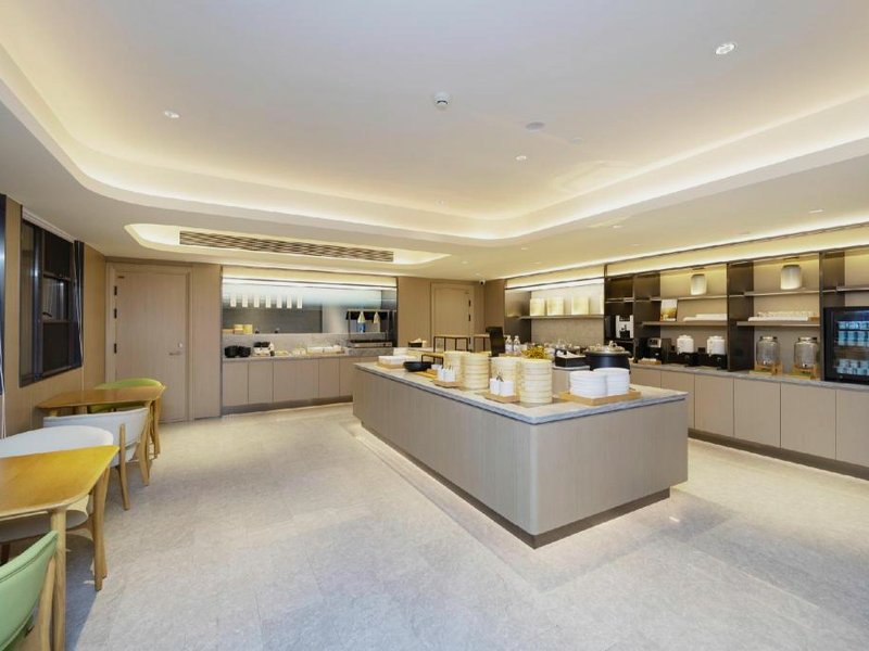 JI Hotel Shangrao Yushan Jinshan Avenueの写真